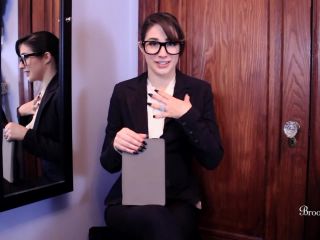 adult xxx clip 12 mature stockings big ass masturbation porn | Brookelynne Briar - The Making Of A Corporate Slut [1080P] | ass worship-0