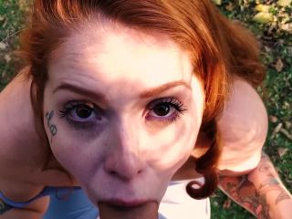 Maru Karv - PornHubPremium - Just some PUBLIC Pussy Fun and Blowjob ...-6