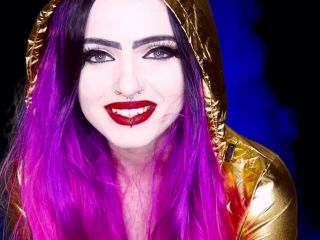 online video 49 Empress Poison - Pimp out Your Mouth, bodybuilder femdom on cumshot -0