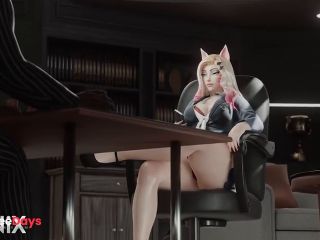 [GetFreeDays.com] Ahri in academy Extended Porn Stream June 2023-0