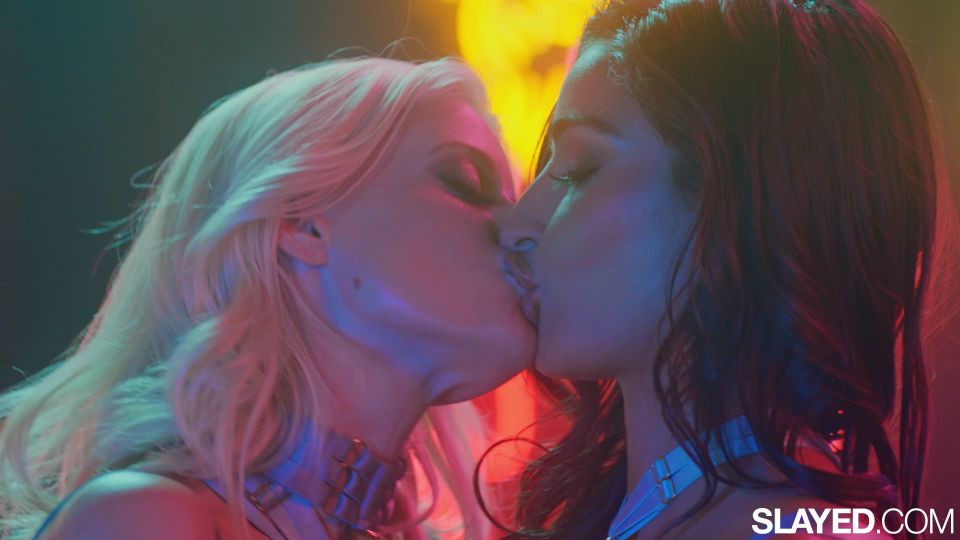 Emily Willis, Charlotte Stokely - Luminous - Slayed (UltraHD 4K 2021)