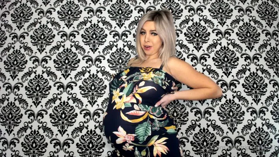 7167 PregnantSam - 36 Week Pregnant Vlog