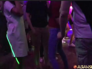 Thai teen picked from night club and fucked inn hotel room-5