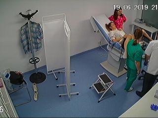 Real hidden camera in gynecological cabinet - pack 1 - archive1 - 6 | voyeur | voyeur -7