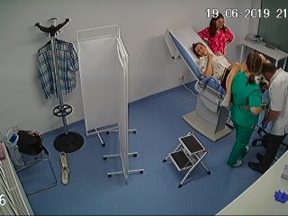 Real hidden camera in gynecological cabinet - pack 1 - archive1 - 6 | voyeur | voyeur -8