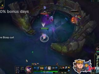 [GetFreeDays.com] TRUNDLE GETS DOMINATED BY HOT BIRD GIRL Adult Stream February 2023-2