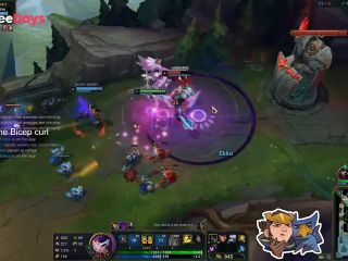 [GetFreeDays.com] TRUNDLE GETS DOMINATED BY HOT BIRD GIRL Adult Stream February 2023-3