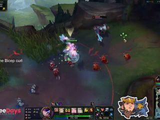 [GetFreeDays.com] TRUNDLE GETS DOMINATED BY HOT BIRD GIRL Adult Stream February 2023-4