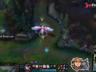 [GetFreeDays.com] TRUNDLE GETS DOMINATED BY HOT BIRD GIRL Adult Stream February 2023-5