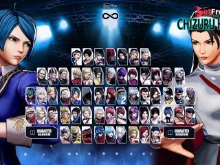 [GetFreeDays.com] The King of Fighters XV - Elisabeth Nude Game Play 18 KOF Nude mod Adult Stream January 2023-0