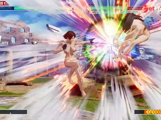 [GetFreeDays.com] The King of Fighters XV - Elisabeth Nude Game Play 18 KOF Nude mod Adult Stream January 2023-7