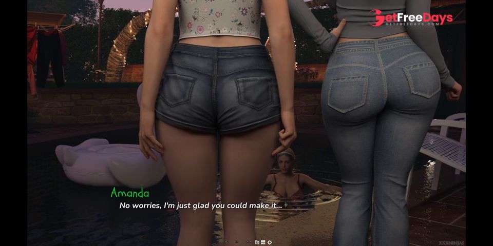 [GetFreeDays.com] Love and Temptation 17 PC Gameplay Porn Leak October 2022