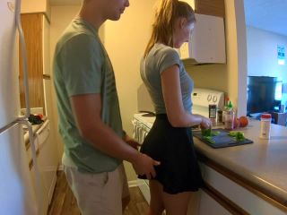 online xxx video 24 [Manyvids.com] Cremedelapeach – Fucked in the kitchen (2024), hardcore orgasm videos on hardcore porn -0