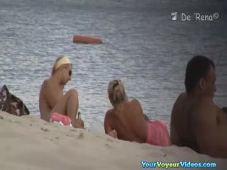 River nudist beach-1