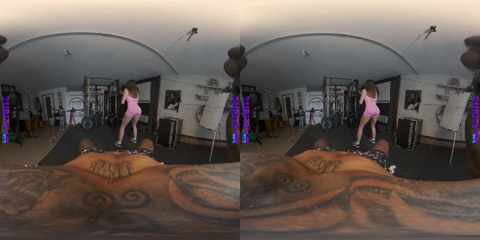 free porn video 37 femdom butt plug fetish porn | SLR PurityVR – Dhalia Teen Fucked In The Gym | jerkoff encouragement