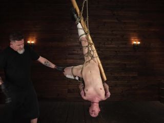 Casey Calvert - Extreme Rope Bondage And Torment - *-2