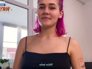 The Tooth Fairy Took My Virginity. Pov, Eng Subs, Cum On Skirt, Cowgirl, Missionary, Blowjob 1080p-0