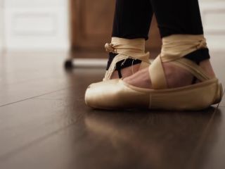 free porn video 21 Miss Ellie Mouse – Love of Pointe Shoes - lace/lingerie - brunette girls porn femdom no mercy-3