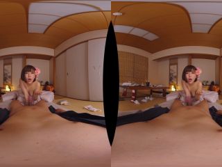 KBVR-035-C - Virtual Reality JAV-8