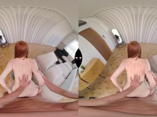 adult xxx clip 46 SLR – LustReality Lilly Mays Redhead Lilly Feels Sexy Today 3840p LR 180 on pov polish femdom-9