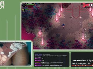 [GetFreeDays.com] PandaFemboy Plays CrossCode Part 16 Sex Stream March 2023-4