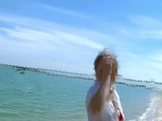 [GetFreeDays.com] British pornstar tina kay fucking on a public beach blowjob po hardcore orgasm porn-0