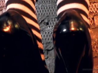 online porn video 17 Halloween mistress is ready to dominate - foot worship - fetish porn miley cyrus foot fetish-3