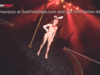 [GetFreeDays.com] 3D cute stripper naked her hot body shaking her big ass Sex Leak February 2023-7