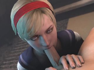 Sherry Birkin Resident Evil 2020-0