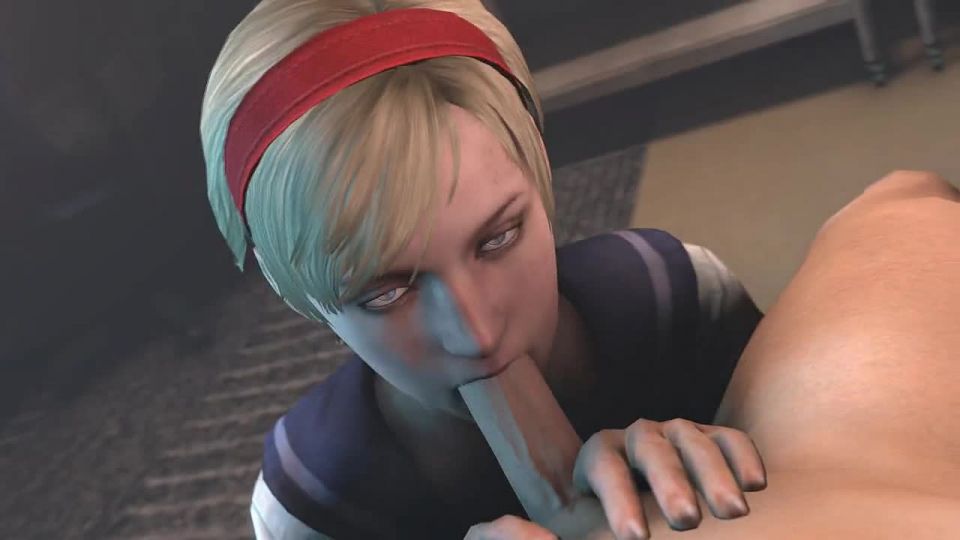 Sherry Birkin Resident Evil 2020