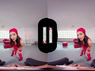 Subil Arch in Elektra A XXX Parody on 3d -0