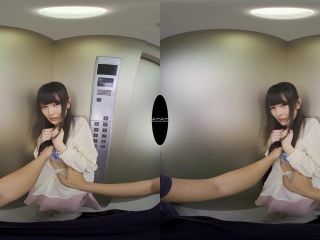 Shuri Atomi - Ruthless and Locked in the Elevator -  (UltraHD 2021)-1