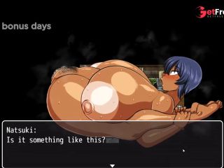 [GetFreeDays.com] Tanned Girl Natsuki  HENTAI Game  Ep.29 she loves this huge BUKKAKE while stroking his hard cock  Porn Clip February 2023-6