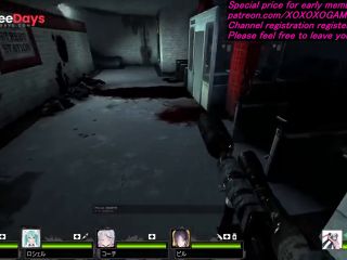 [GetFreeDays.com] hentai fps jk with zombie with cosplayer Porn Clip March 2023-3