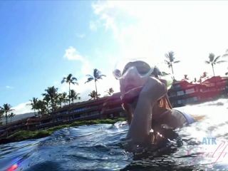 xxx video clip 25 batman femdom femdom porn | You find a nice place to fuck Kenzie right by the ocean | porn hd-2