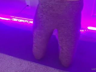 Virtuallylewd - yoga is fine but i can think of a better way for you to stretch me out owo you can see me 18-12-2020-0