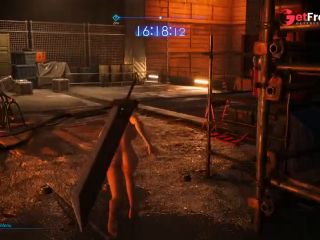 [GetFreeDays.com] Final Fantasy VII Remake Nude Mod Installed Game Play Part 04 - Final Fantasy 7 Nude mods Adult Film July 2023-3