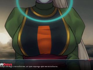 [GetFreeDays.com] A Dragon Ball Porn game where you can fuck Vados - Divine Adenture Gameplay  Download Adult Film April 2023-4