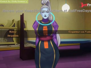 [GetFreeDays.com] A Dragon Ball Porn game where you can fuck Vados - Divine Adenture Gameplay  Download Adult Film April 2023-6