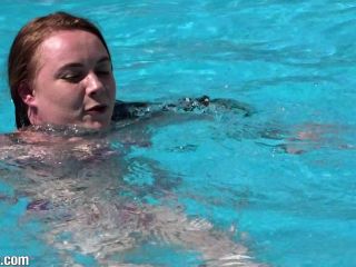 online xxx video 39 Bound Life – Swimming in chastity on fetish porn leather fetish porn-4