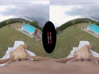 VirtualRealPorn.com - Sophia Grace - Virtual Sex-ality  | cowgirl | reality anal film-8