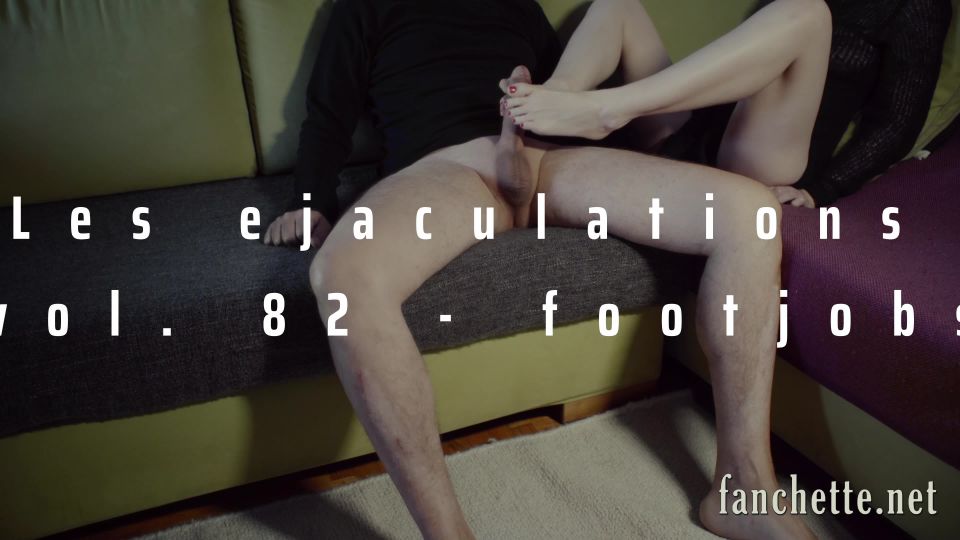 online adult clip 27 Chronicles of Mlle Fanchette - Les Ejaculations vol 82 Footjobs - UltraHD 2160p, femdom titjob on fetish porn 