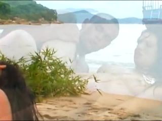 xxx video clip 26 online video 17 Brazilian Island #3 | ju pantera | cumshot sexy milf anal | interracial | big ass porn biggest ass biggest dick anal-2