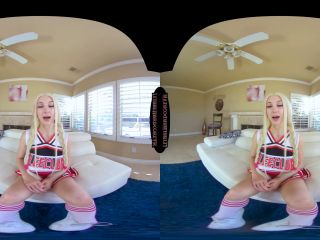 Skylar Vox Is A Big Titty Cheerleader-0