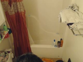 samantha blowjob Salina_-_Video_3_Bad_Angle_Guy_Butt_In_Frame_-_Sex_In_Shower_And_After_Shower_Sex_But_Good_Audio_Of_Moans_Though - Amateur Masturbation Dildo, barefoot on cumshot-4