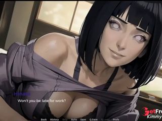 [GetFreeDays.com] Naruto Uzumaki - Hinata Good morning fuck at breakfast Porn Stream October 2022-1