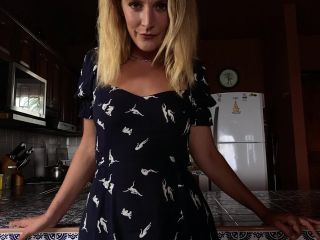 Mona Wales - Fucking Your Mom in the Kitchen  - 2021-5