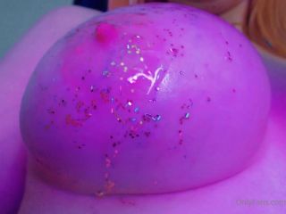 Dawn Willow Dawnwillow - birthday show glitter cum show pt 04-05-2021-0