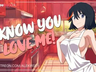 [GetFreeDays.com] Cute, Petite Yandere Captures You And Wakes You Up... While Naked In An Apron  ASMR Audio Roleplay Sex Stream March 2023-0