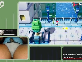 [GetFreeDays.com] PandaFemboy Plays Mario and Luigi Brothership Part 10 Adult Film February 2023-2